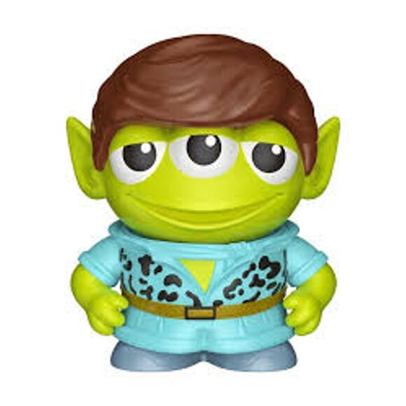 Disney Pixar Alien Figures, Barbie & Ken Remix Dream Convertible 54 55 - Picture 4 of 7